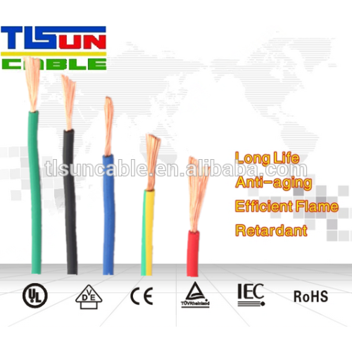 H05V-K Cable AVR/RV/BVR Cable